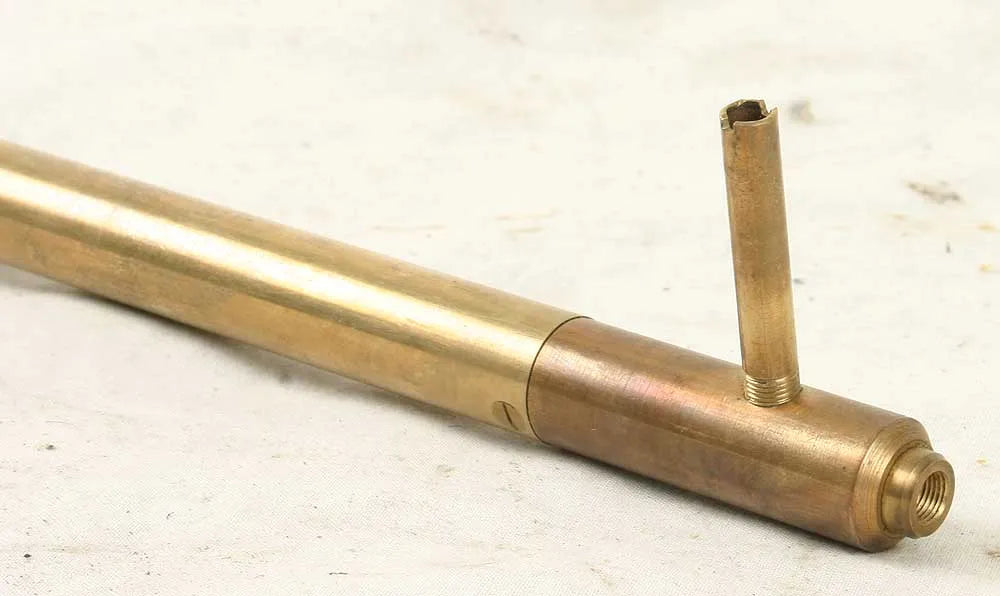 3 1/2 inch gauge "Rob Roy" parts