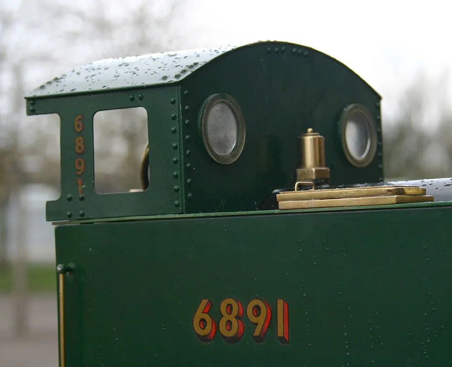 3 1/2 inch gauge Juliet