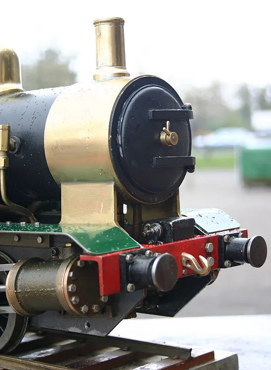 3 1/2 inch gauge Juliet