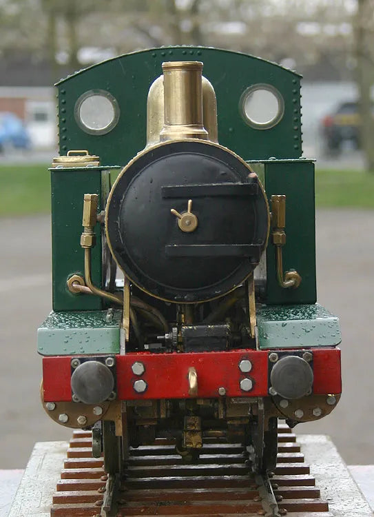 3 1/2 inch gauge Juliet