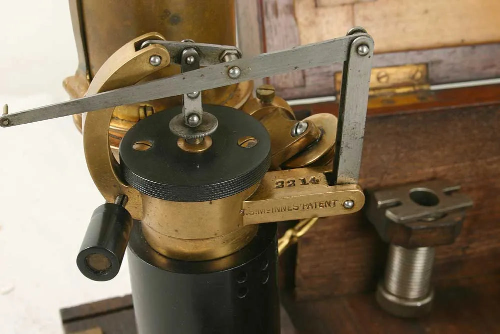 McInnes steam indicator