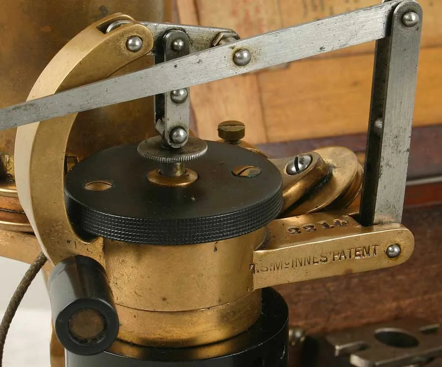 McInnes steam indicator