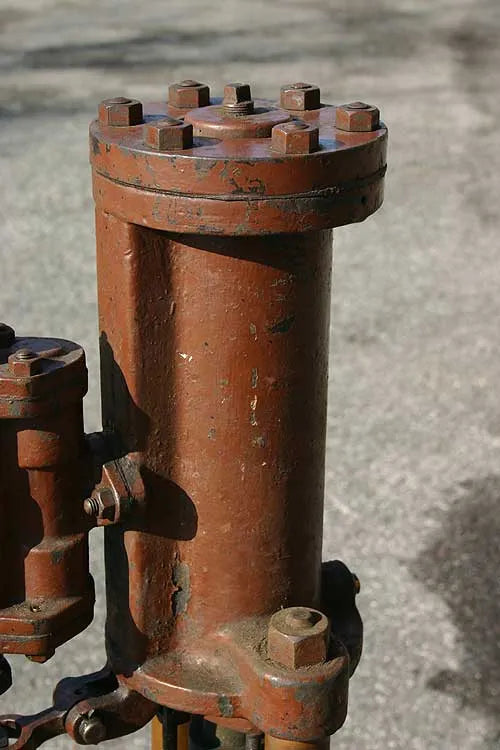A.J.Hickey feed pump