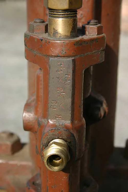 A.J.Hickey feed pump
