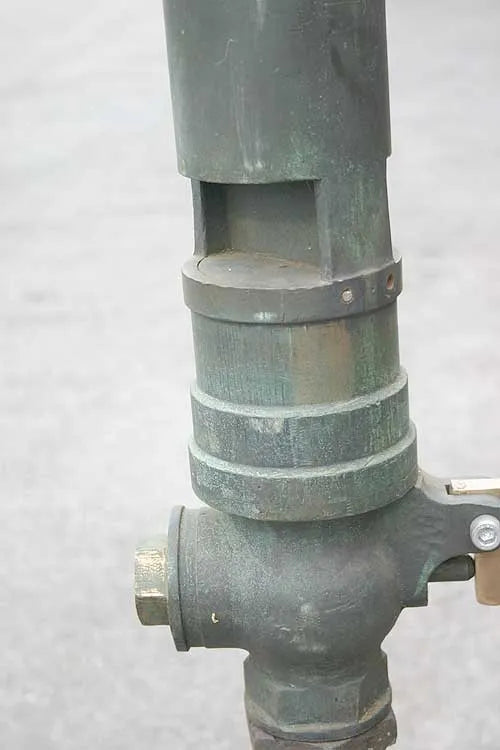 Large factory whistle