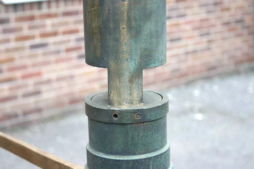 Large factory whistle