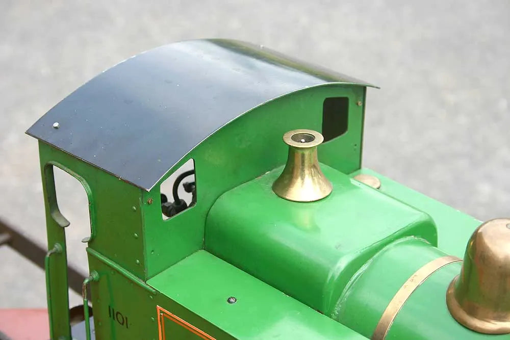 3 1/2 inch gauge Juliet II