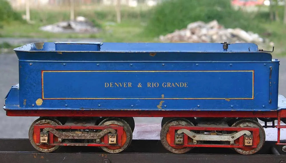 3 1/2 inch gauge "Virginia"