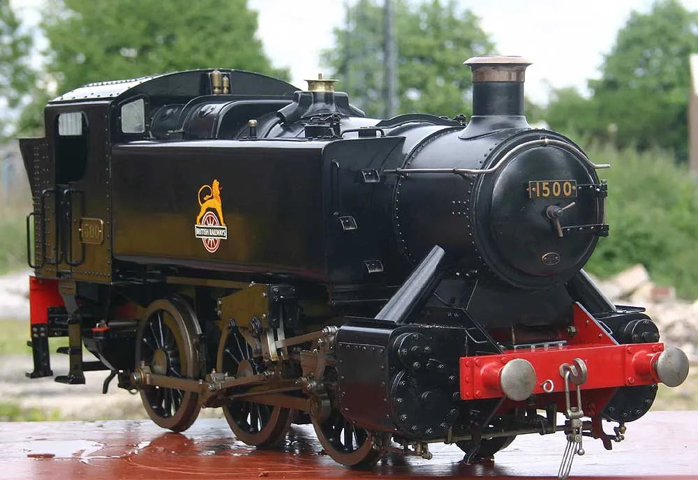 5 inch gauge 15xx
