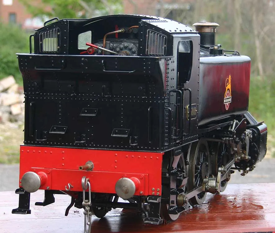 5 inch gauge 15xx