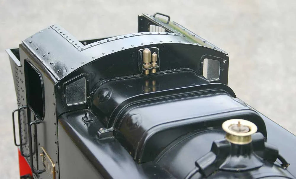 5 inch gauge 15xx