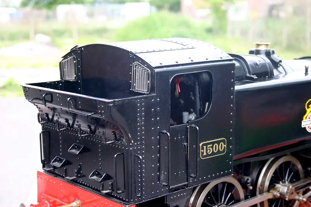 5 inch gauge 15xx