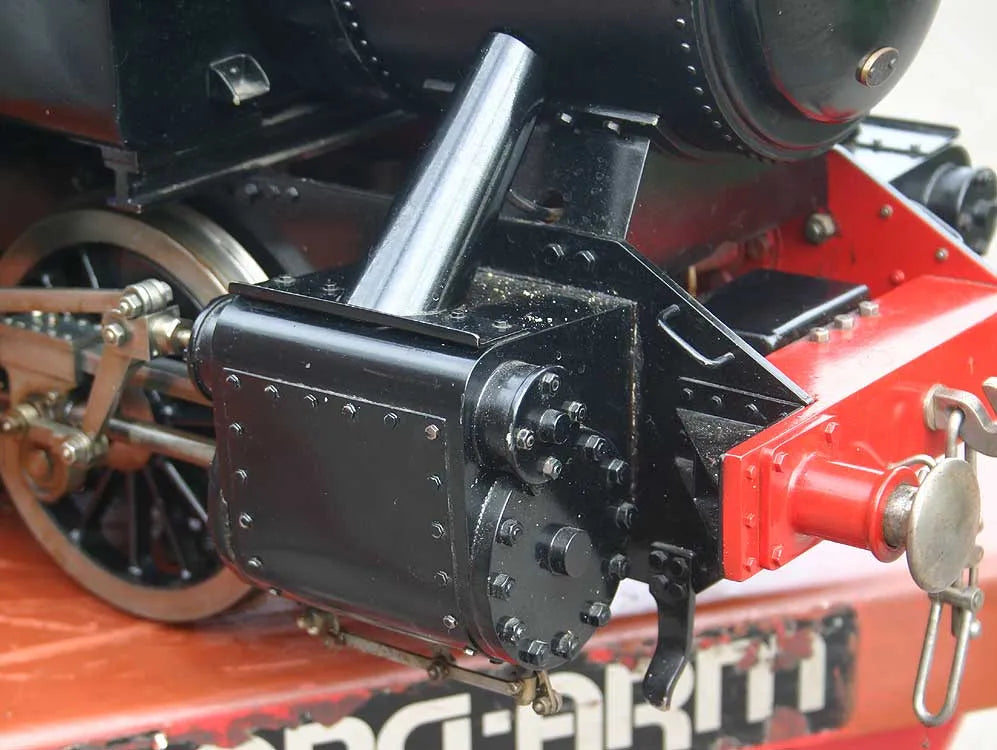 5 inch gauge 15xx