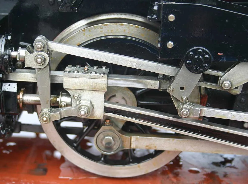 5 inch gauge 15xx