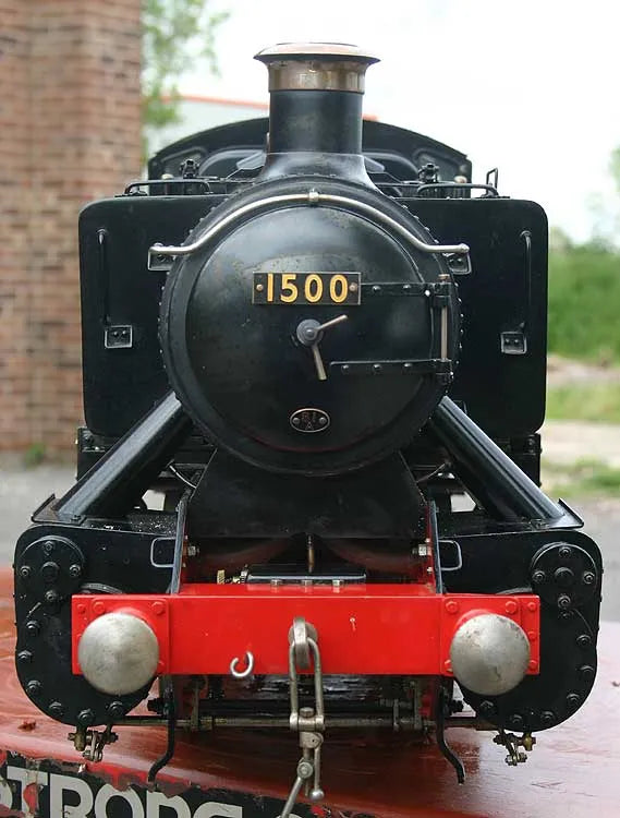 5 inch gauge 15xx
