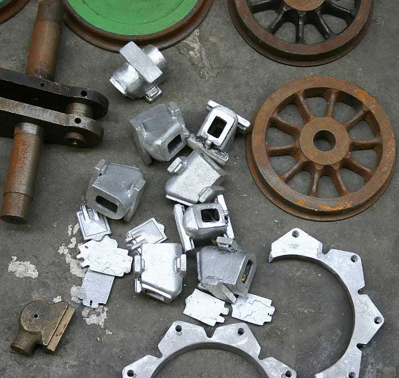 Part-built 7 1/4 inch gauge A3