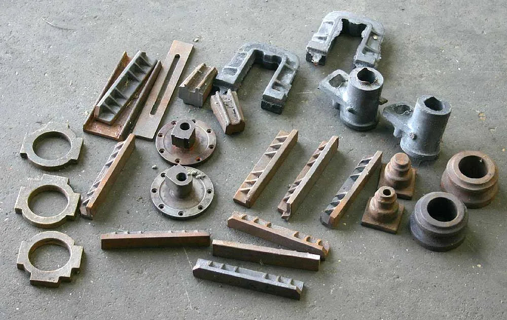 Part-built 7 1/4 inch gauge A3