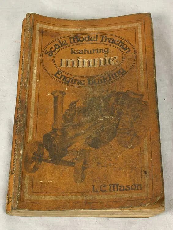 Part-built "Minnie"