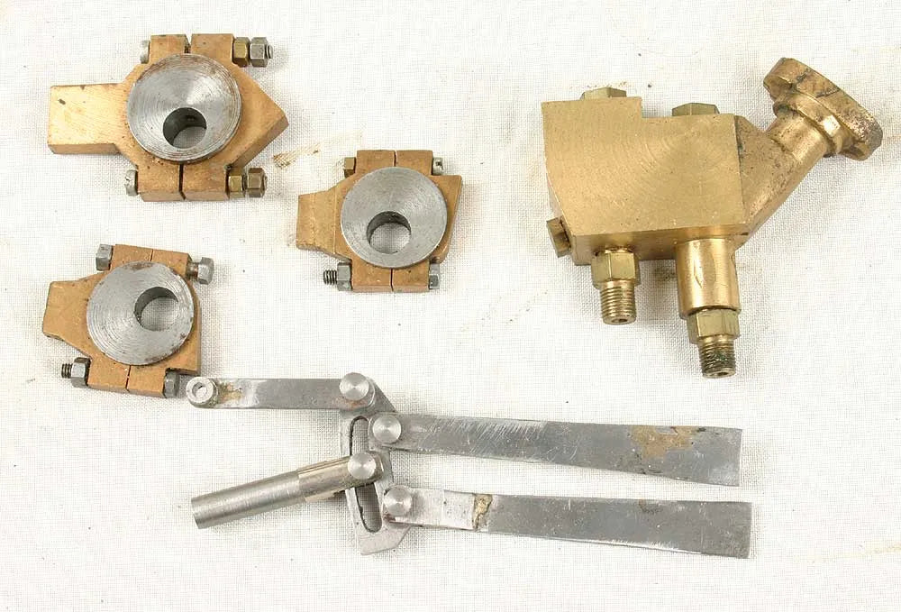 Part-built "Minnie"