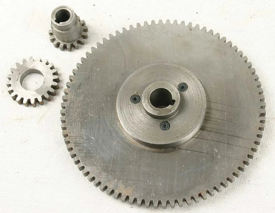 Part-built "Minnie"