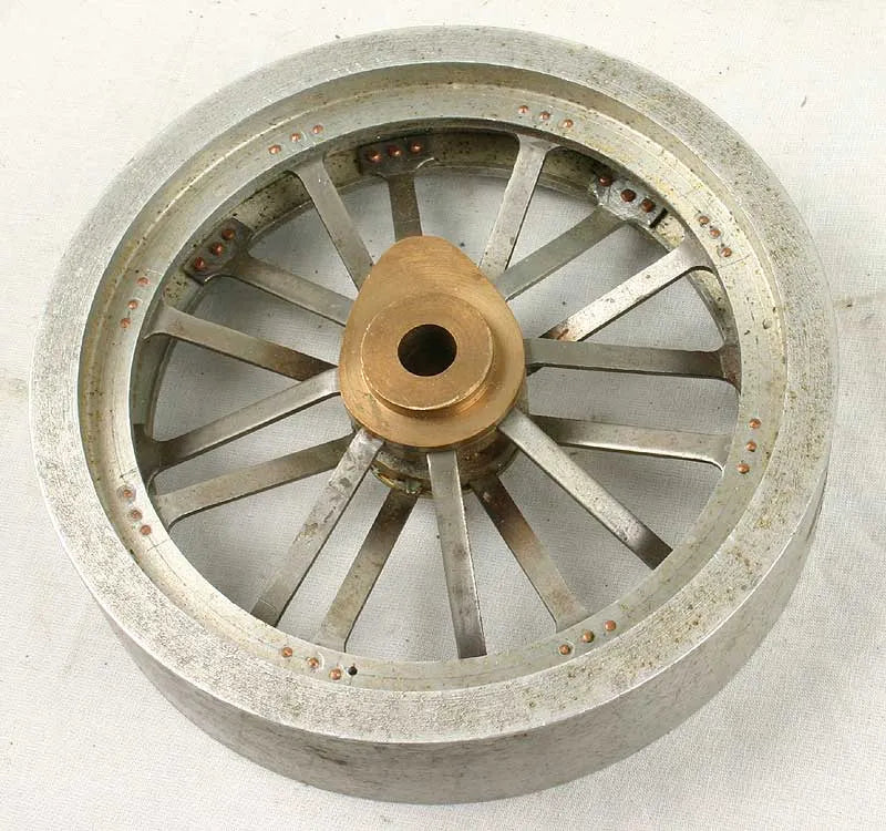 Part-built "Minnie"