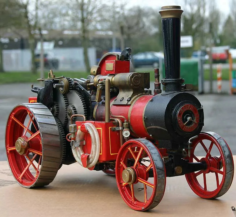 3/4 inch scale Markie