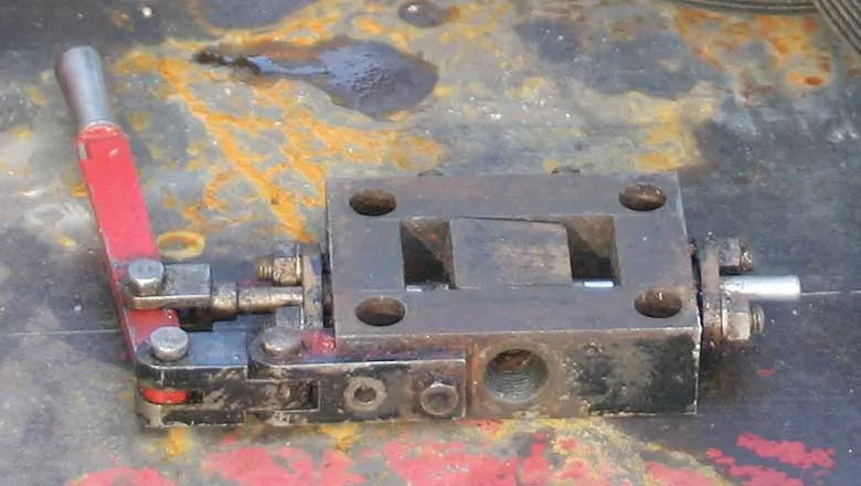Steel-boilered electric light engine