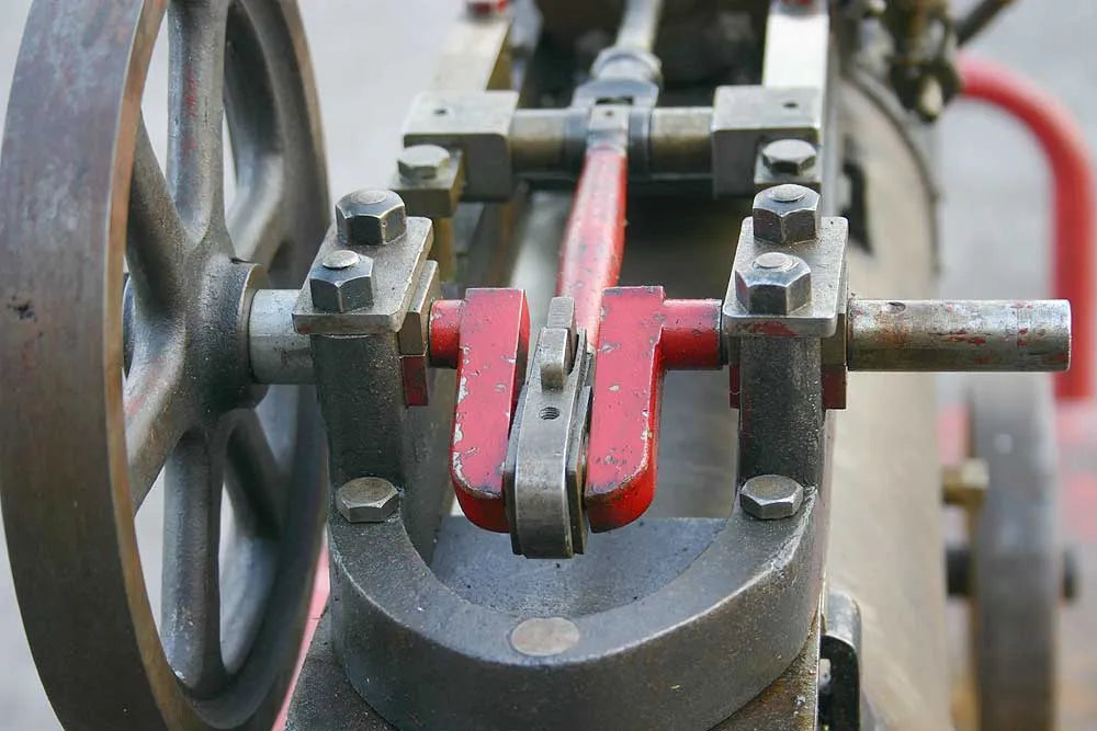 Steel-boilered electric light engine