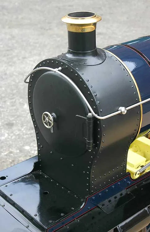 7 1/4 inch gauge Great Eastern 4-4-0