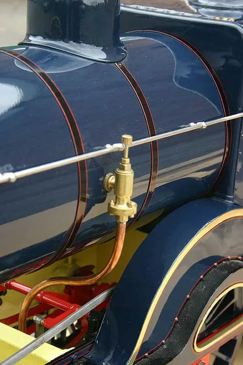 7 1/4 inch gauge Great Eastern 4-4-0