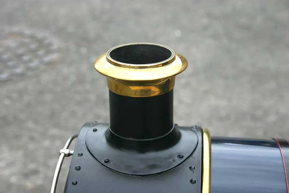 7 1/4 inch gauge Great Eastern 4-4-0