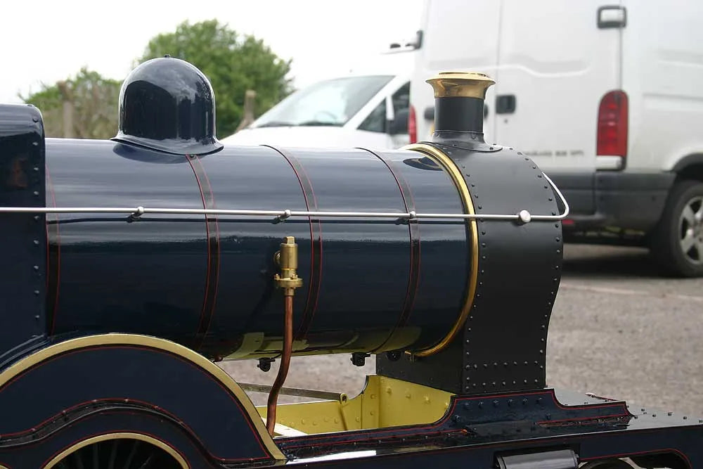 7 1/4 inch gauge Great Eastern 4-4-0