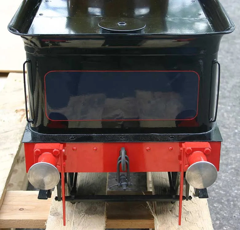 7 1/4 inch gauge Great Eastern 4-4-0