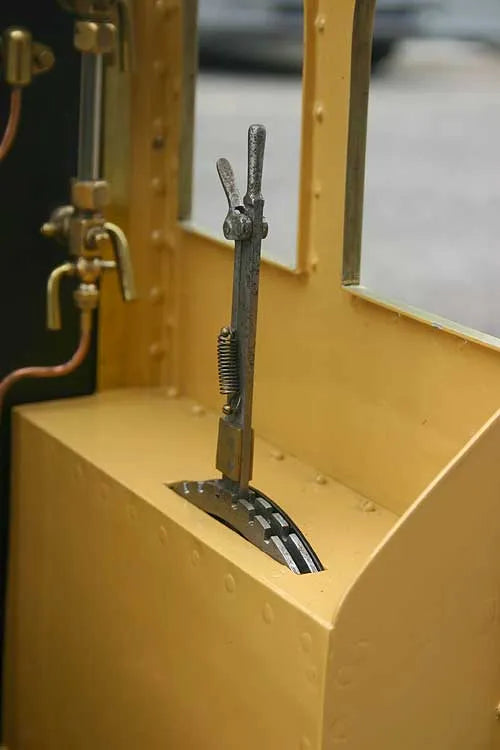 7 1/4 inch gauge Great Eastern 4-4-0