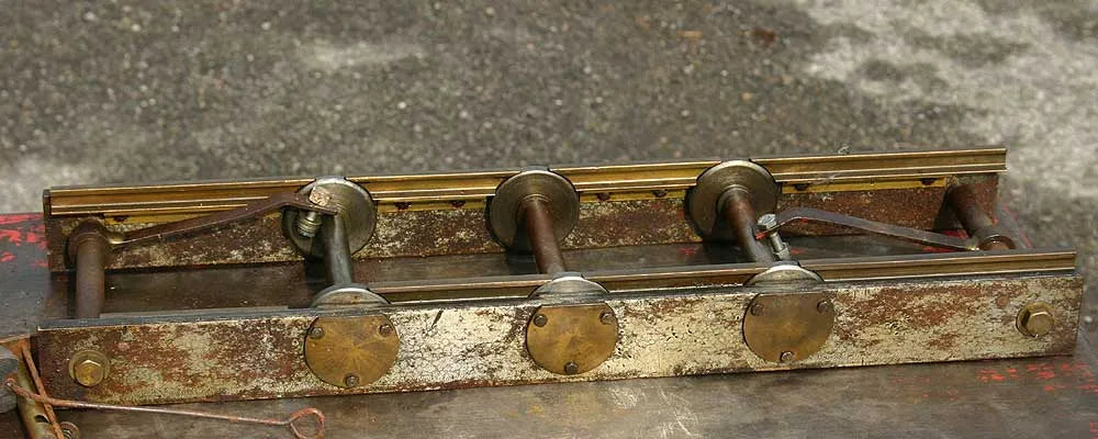 5 inch gauge "Butch" for restoration