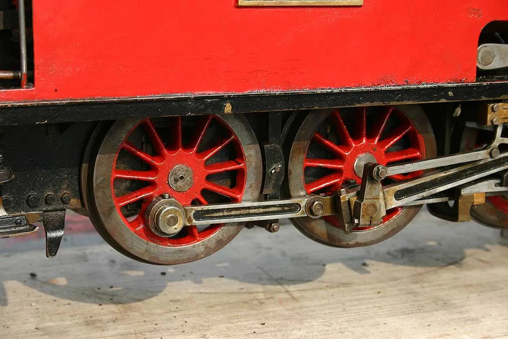 5 inch gauge "Butch" for restoration