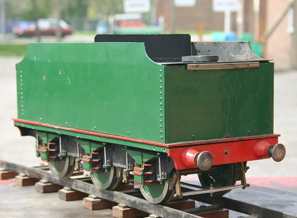 3 1/2 inch gauge part-built "Schools"
