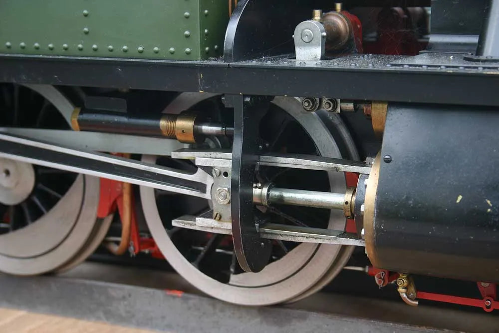 5 inch gauge GWR Prairie