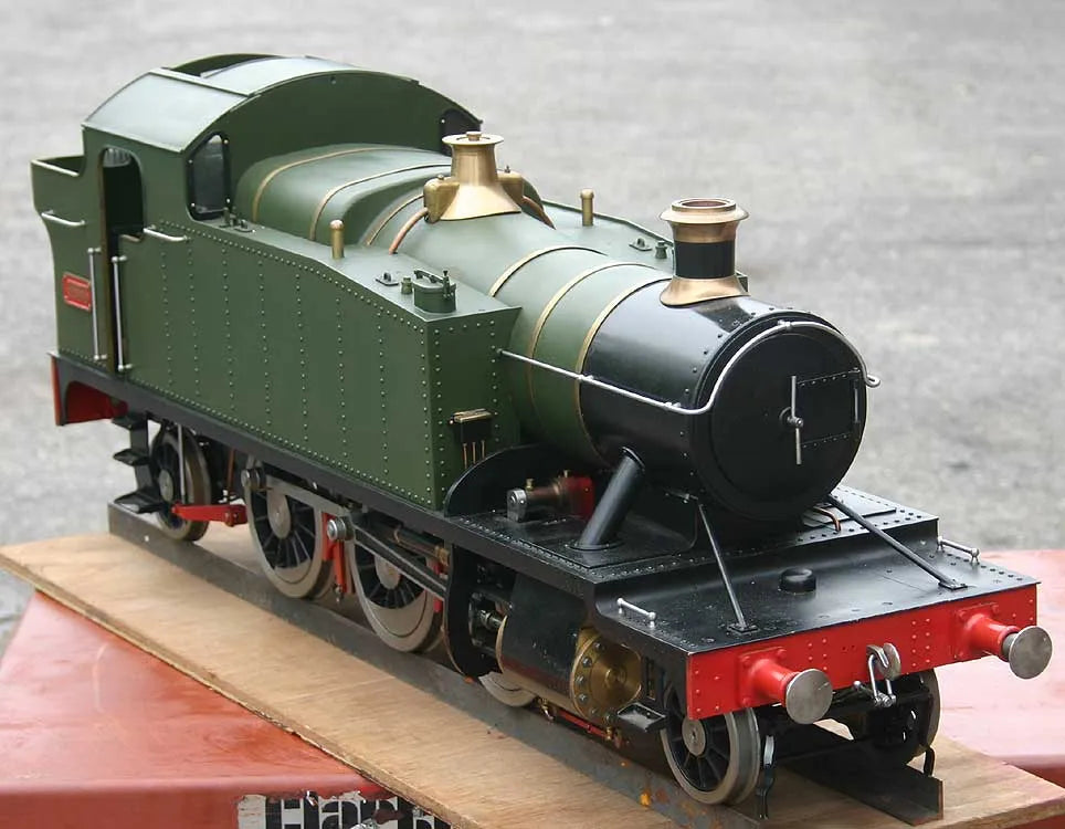 5 inch gauge GWR Prairie