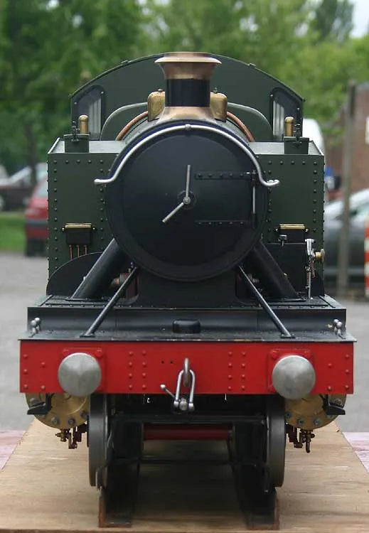 5 inch gauge GWR Prairie