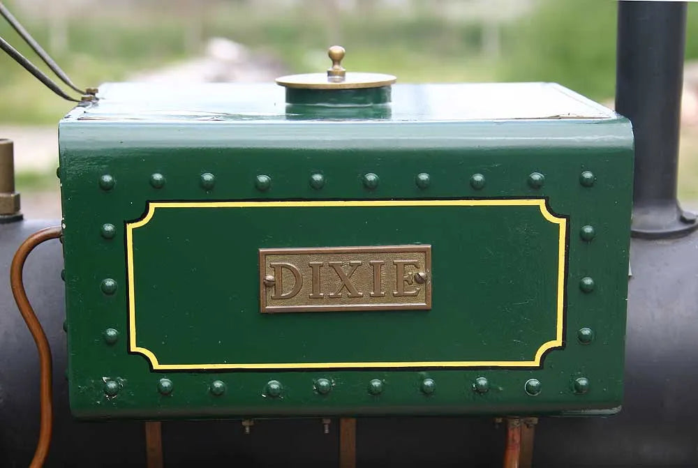 Maxitrak "Dixie"