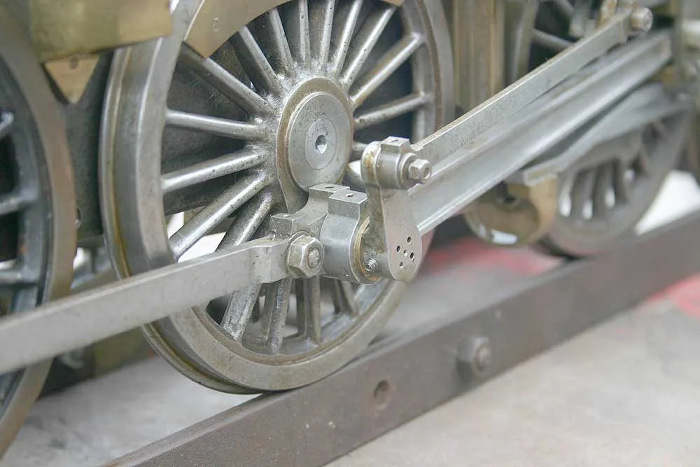 3 1/2 inch gauge LMS "Princess"