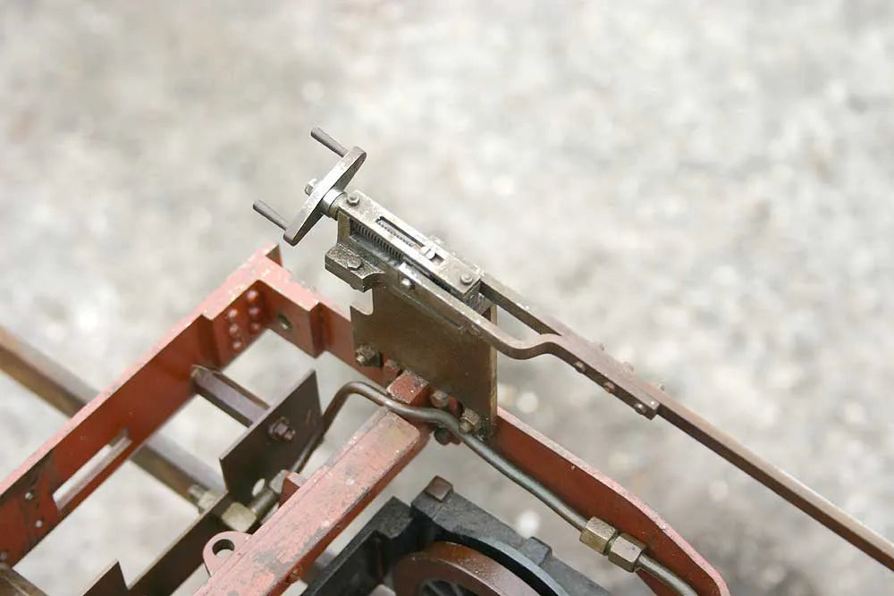 3 1/2 inch gauge LMS "Princess"