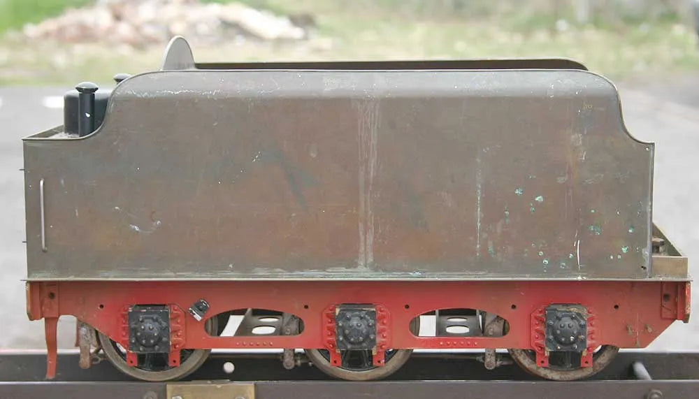 3 1/2 inch gauge LMS "Princess"
