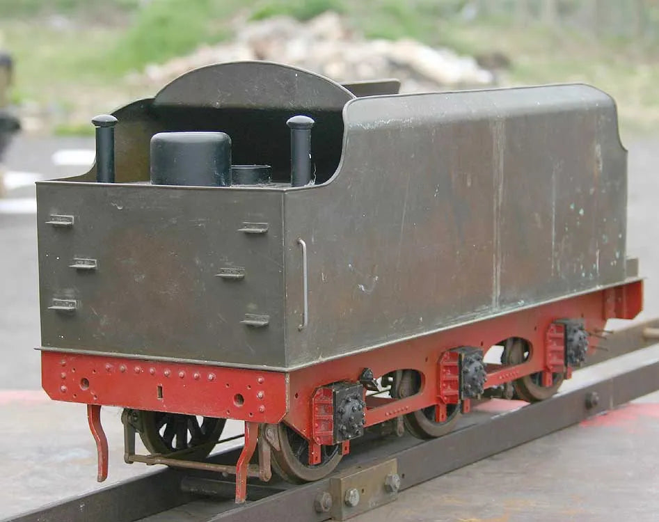 3 1/2 inch gauge LMS "Princess"