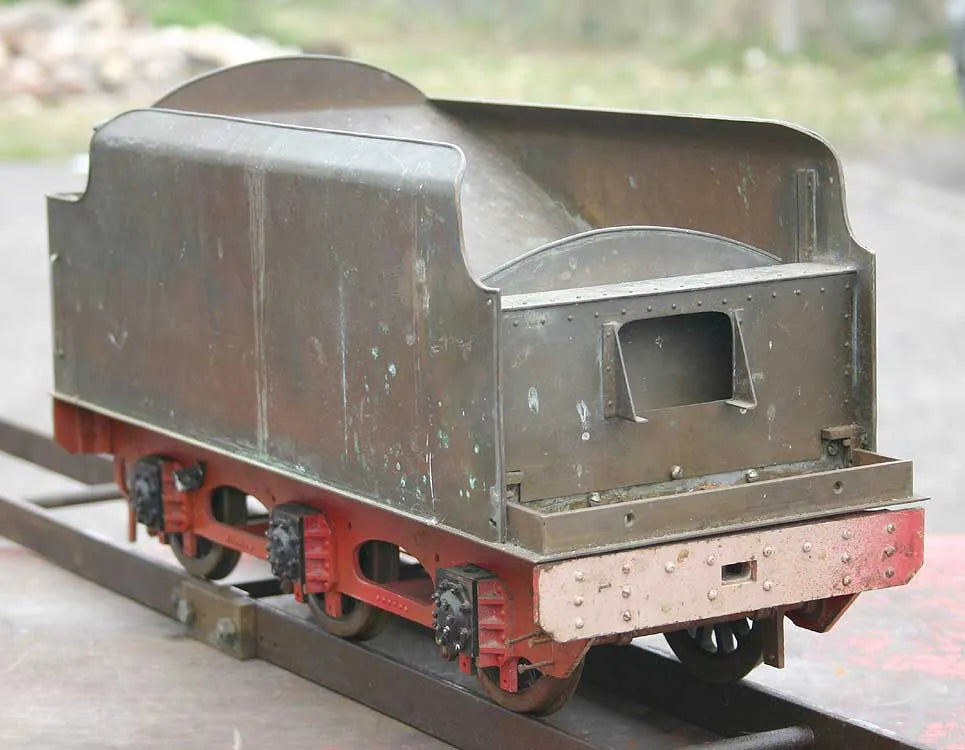 3 1/2 inch gauge LMS "Princess"