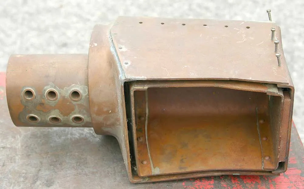 3 1/2 inch gauge LMS "Princess"