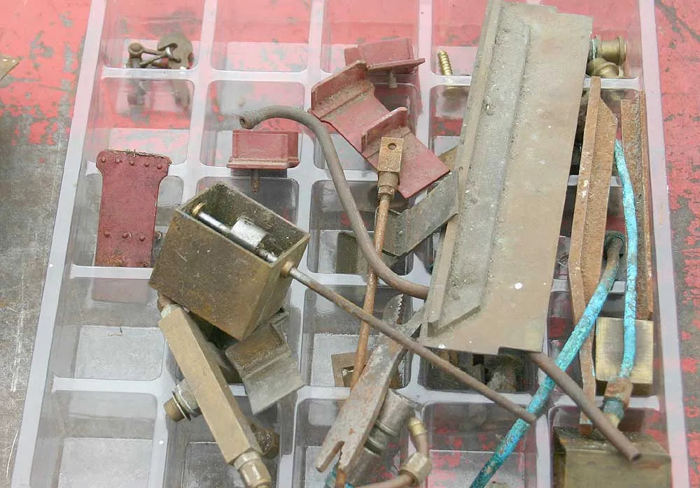 3 1/2 inch gauge LMS "Princess"