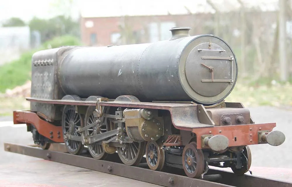3 1/2 inch gauge LMS "Princess"