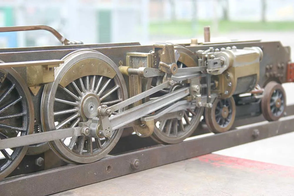 3 1/2 inch gauge LMS "Princess"